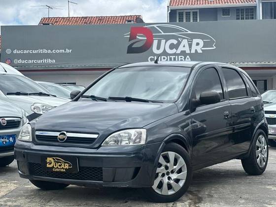 CHEVROLET CORSA 1.4 MPFI MAXX 8V FLEX 4P MANUAL